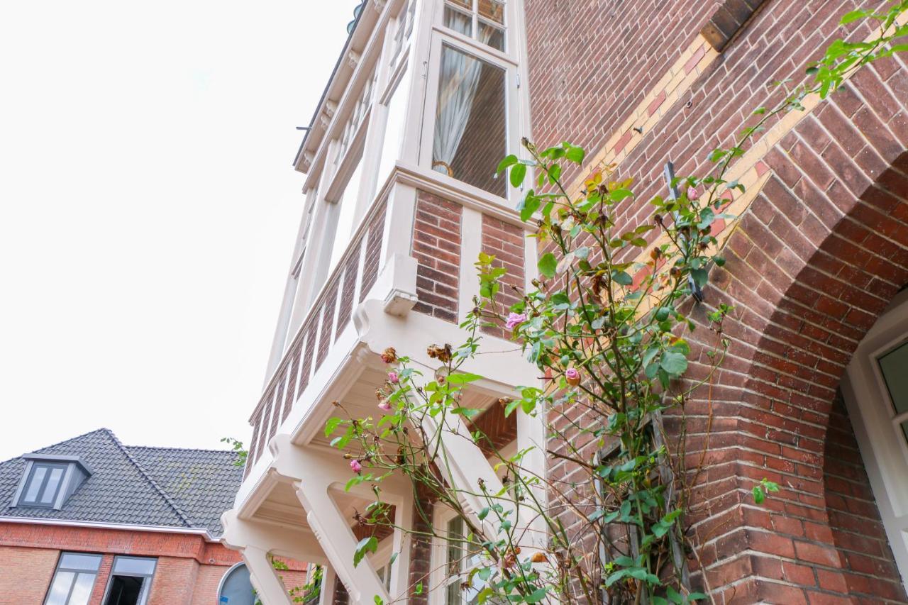 Stylish City Apartments Middelburg Exterior foto