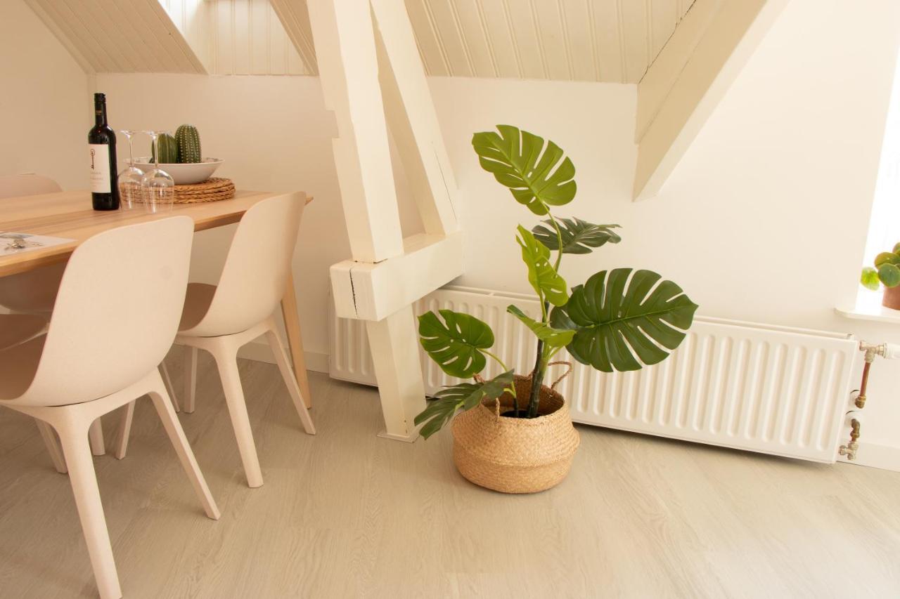 Stylish City Apartments Middelburg Exterior foto